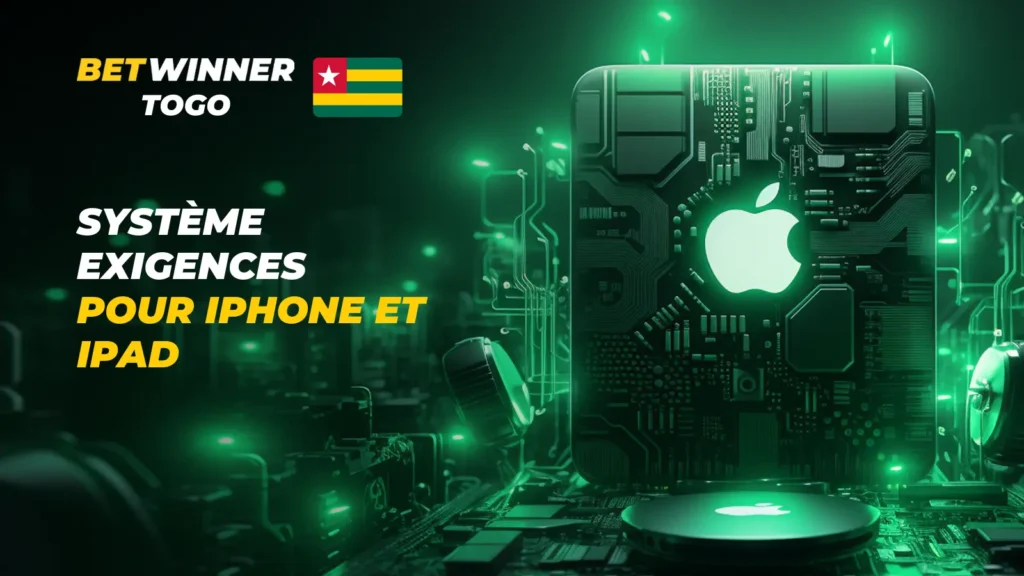 Betwinner Télécharger iOS