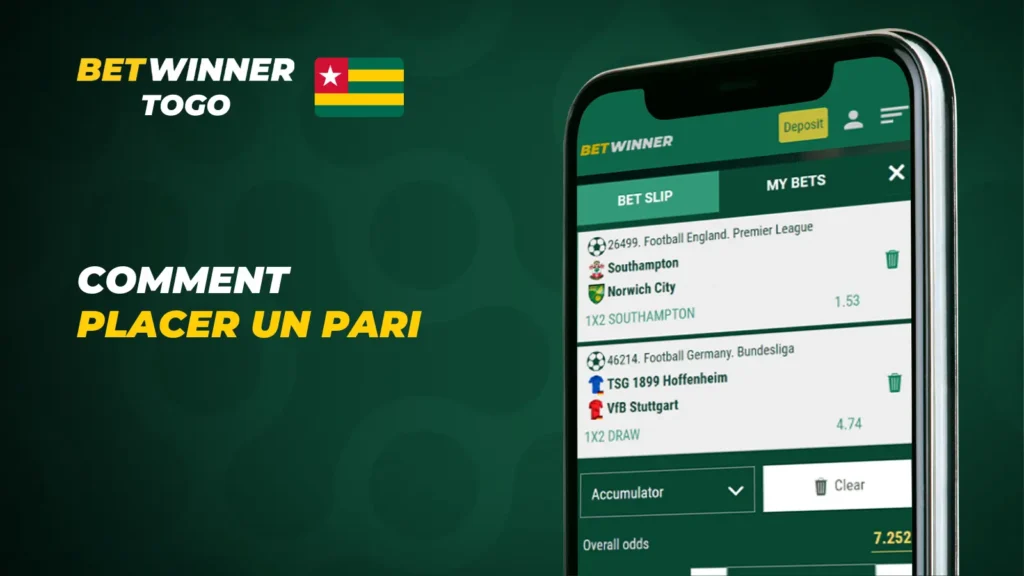 Betwinner Télécharger iOS