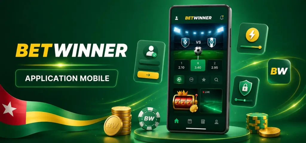 Betwinner APK Togo