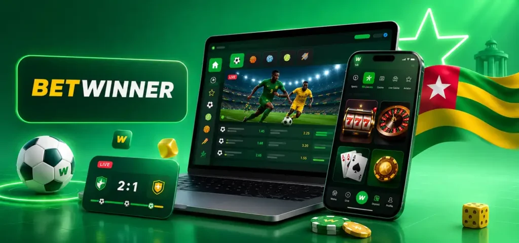 Betwinner Togo