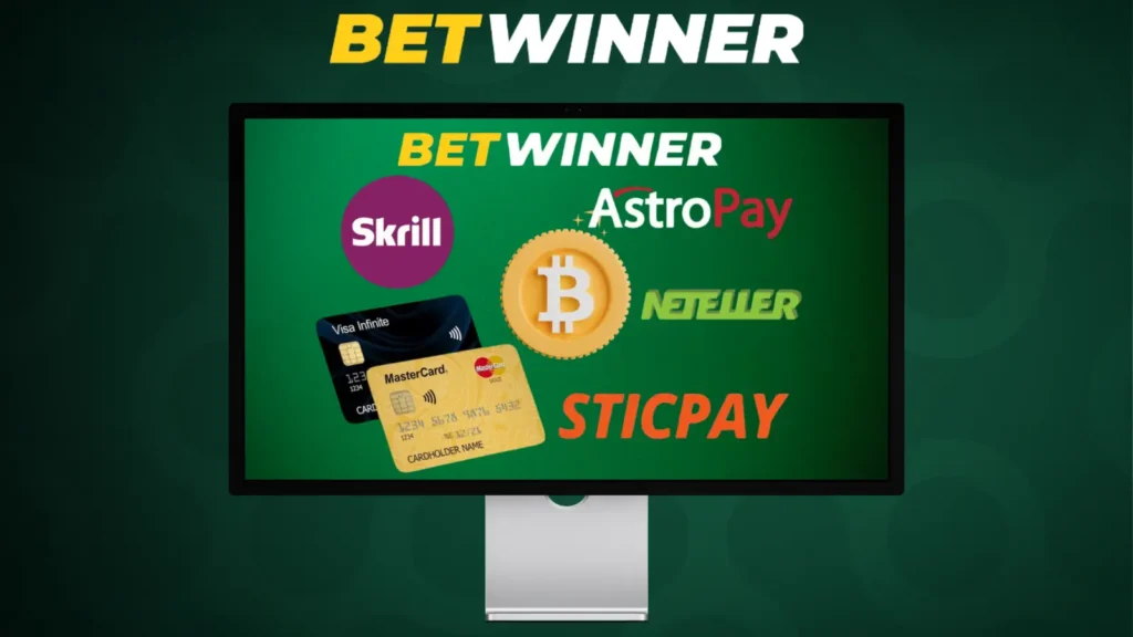 Comment retirer son argent sur Betwinner