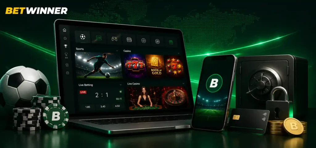 Comment recharger Betwinner